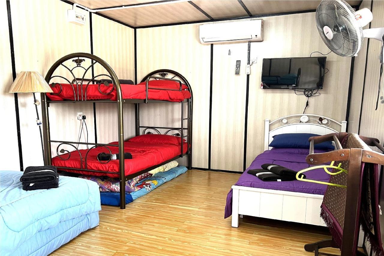 Oyo Home 90495 Homestay Kampung Kota Aur Sungai Petani Eksteriør billede