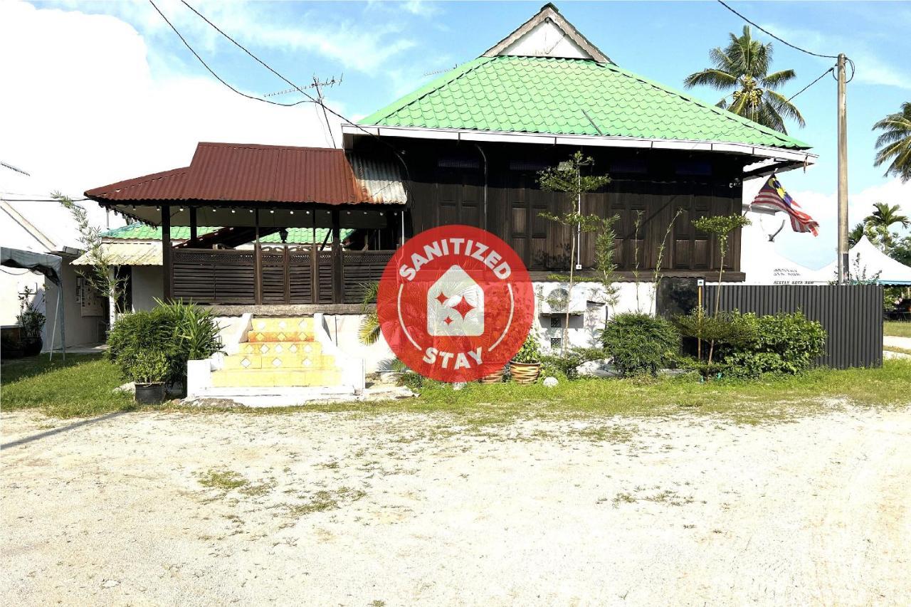 Oyo Home 90495 Homestay Kampung Kota Aur Sungai Petani Eksteriør billede