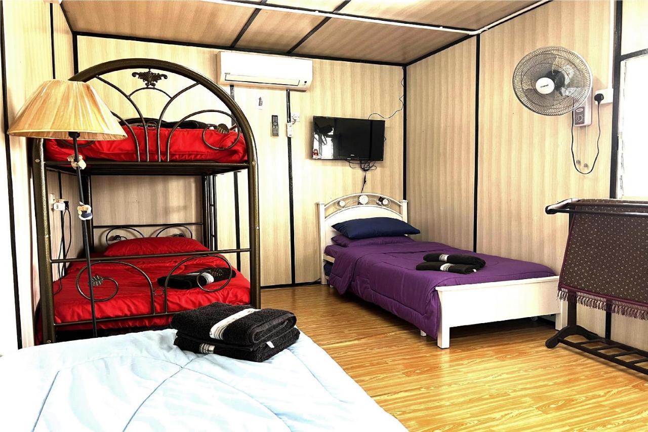 Oyo Home 90495 Homestay Kampung Kota Aur Sungai Petani Eksteriør billede