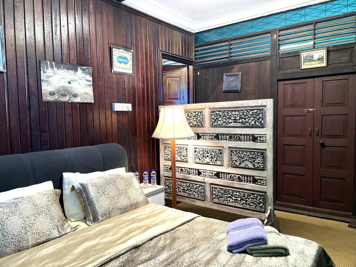 Oyo Home 90495 Homestay Kampung Kota Aur Sungai Petani Eksteriør billede