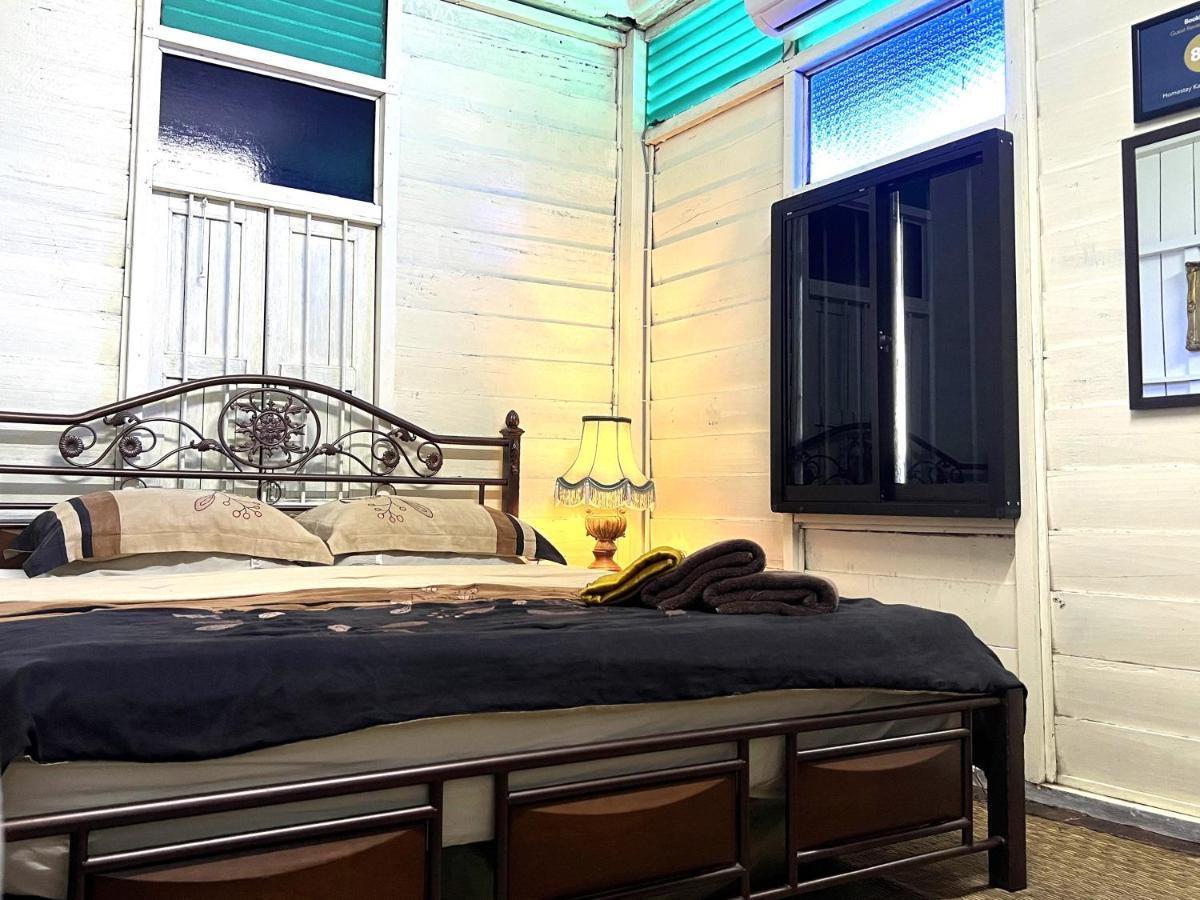 Oyo Home 90495 Homestay Kampung Kota Aur Sungai Petani Eksteriør billede