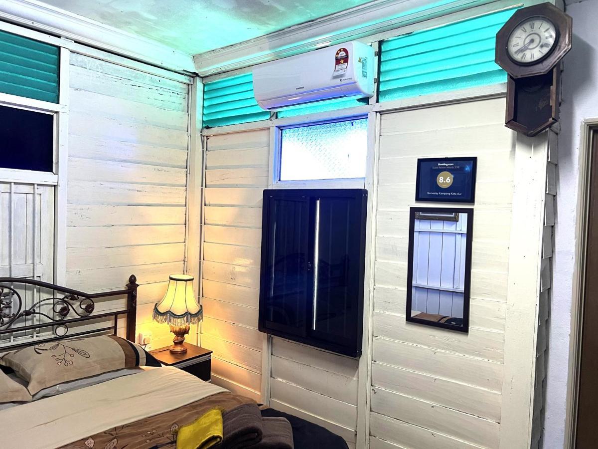 Oyo Home 90495 Homestay Kampung Kota Aur Sungai Petani Eksteriør billede