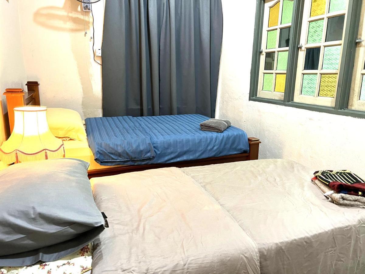Oyo Home 90495 Homestay Kampung Kota Aur Sungai Petani Eksteriør billede