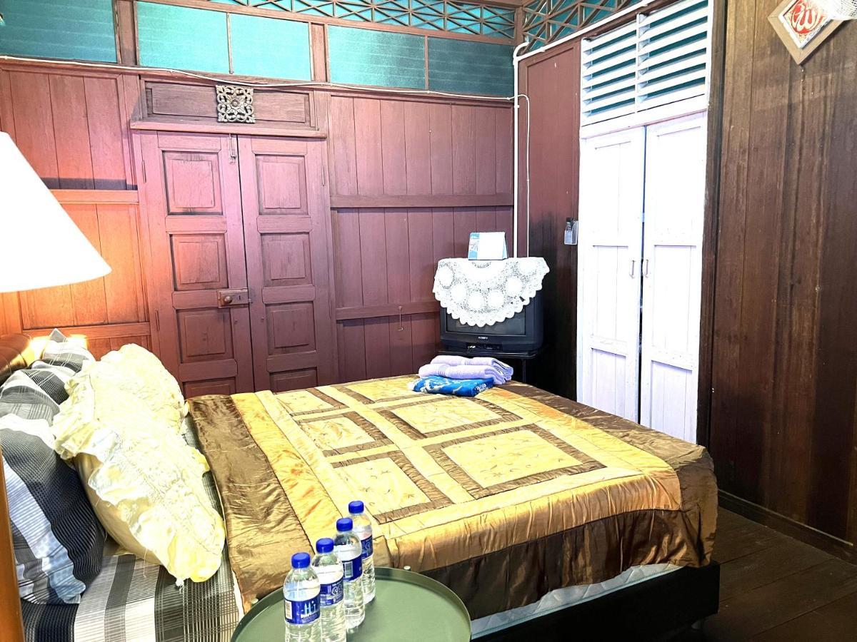 Oyo Home 90495 Homestay Kampung Kota Aur Sungai Petani Eksteriør billede
