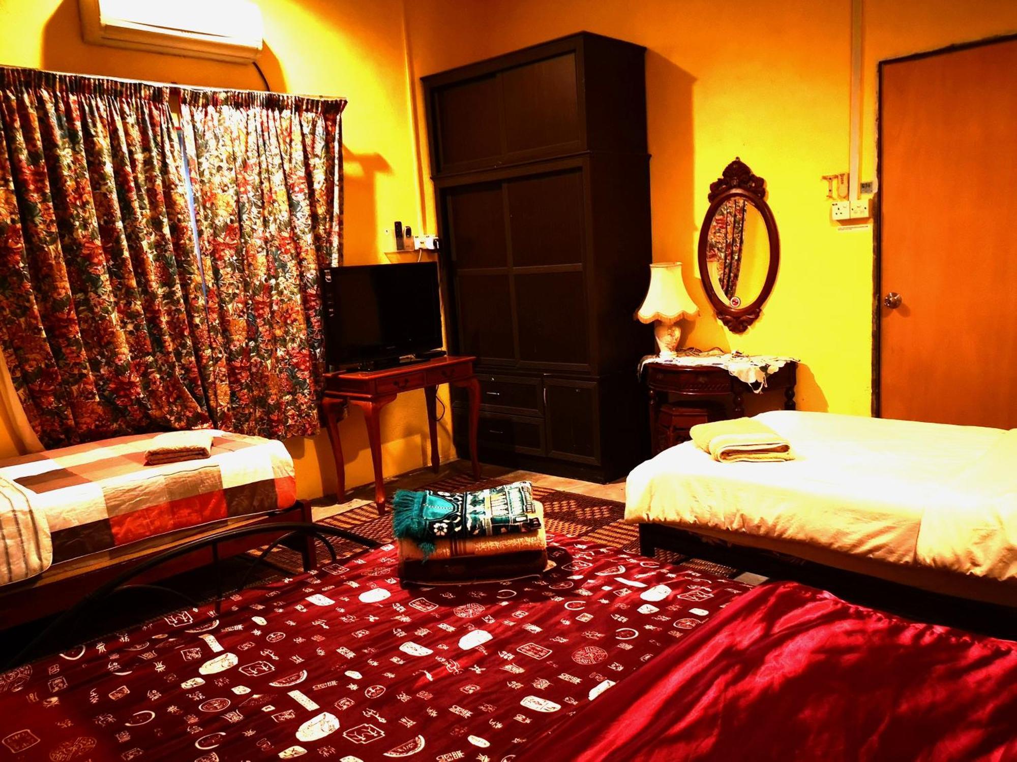 Oyo Home 90495 Homestay Kampung Kota Aur Sungai Petani Eksteriør billede