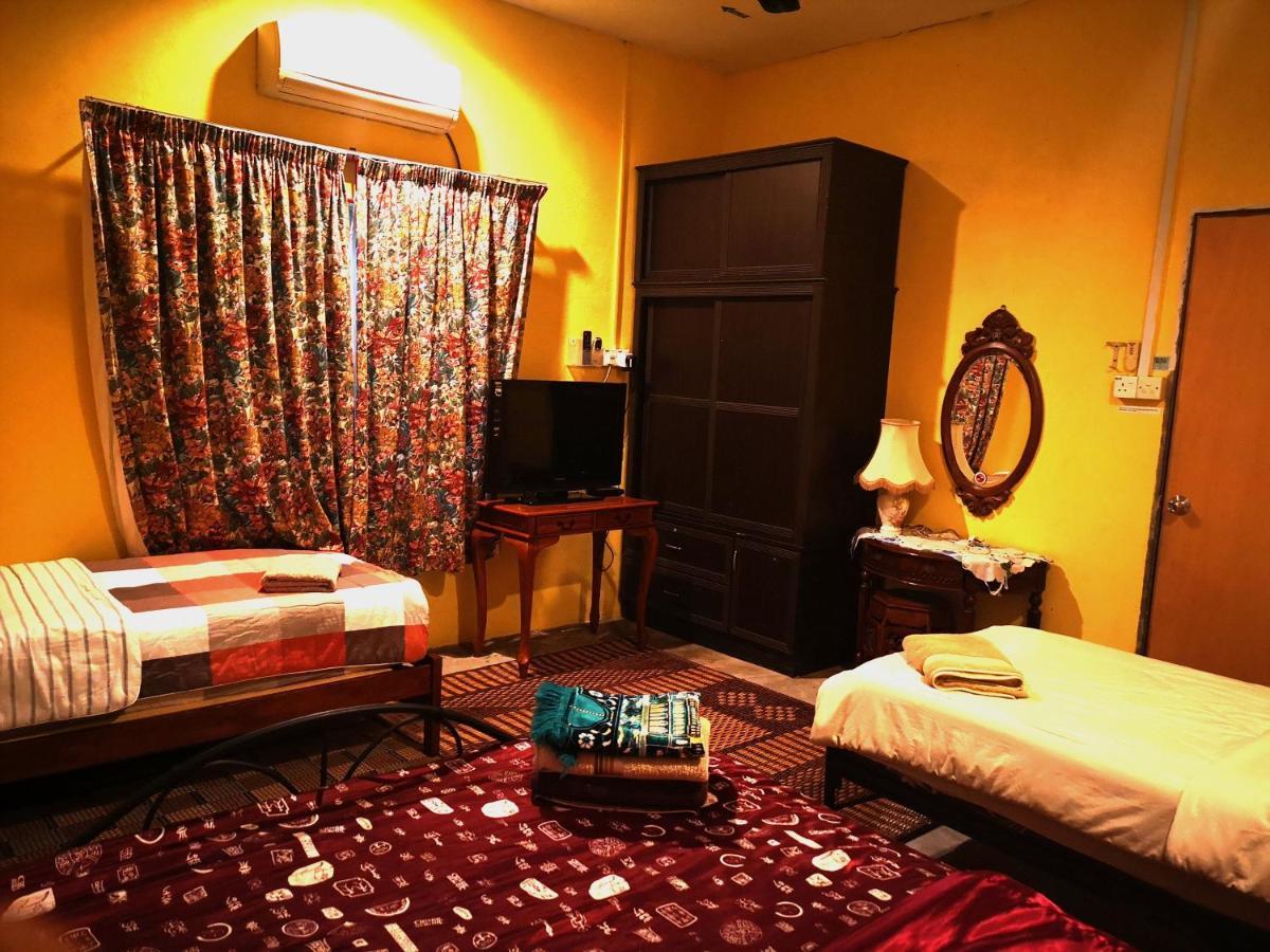 Oyo Home 90495 Homestay Kampung Kota Aur Sungai Petani Eksteriør billede